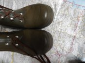 Резиновые ботинки(теплые) paraforce 43-44р.