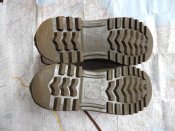 Резиновые ботинки(теплые) paraforce 43-44р.