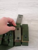 Бандольеры британские под ВОГ на 11 мест
