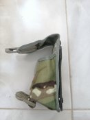 Подсумок большой под гранату мультикам (1 шт.)
