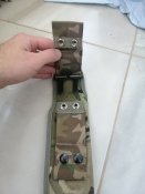 Подсумок ножны в МТР Британия
