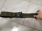 Ремень британский разгрузочный