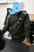 Куртка софтшелл HM Prison Service Великобританія, розмір XL