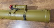 Тубус ПТРК "Конкурс" 9М113