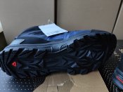 Salomon Woodsen 2 TS CSWP US9(27cм)зима,нові.