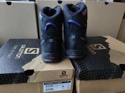 Salomon Woodsen 2 TS CSWP US11,5(29.5cм) зима,нові.