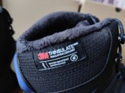 Salomon Woodsen 2 TS CSWP US11(29cм) зима,нові.