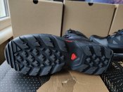 Salomon Chalten TS CSWP US 8.5(26.5cm) зима,нові.