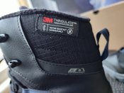 Salomon Chalten TS CSWP US 8.5(26.5cm) зима,нові.