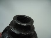 корпус гранаты Ф-1.