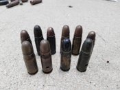 Макеты патрон ТТ ППШ 10 шт (4)