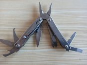 Мультитул Leatherman Wingman / Лезерман Вінгман.