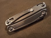 мультитул Leatherman REV / Лезерман РЕВ.