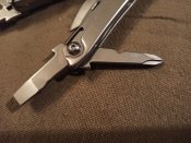 мультитул Leatherman REV / Лезерман РЕВ.