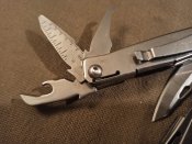 мультитул Leatherman REV / Лезерман РЕВ.