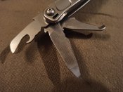мультитул Leatherman REV / Лезерман РЕВ.