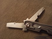 мультитул Leatherman REV / Лезерман РЕВ.