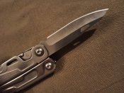 мультитул Leatherman REV / Лезерман РЕВ.