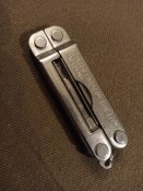 Мультитул Leatherman Micra / Лезерман Мікра