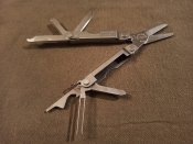 Мультитул Leatherman Micra / Лезерман Мікра