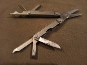 Мультитул Leatherman Micra / Лезерман Мікра
