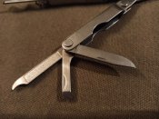 Мультитул Leatherman Micra / Лезерман Мікра