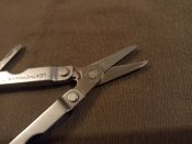 Мультитул Leatherman Micra / Лезерман Мікра