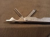 Мультитул Leatherman Micra / Лезерман Мікра