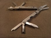 Мультитул Leatherman Micra / Лезерман Мікра