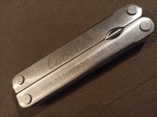Мультитул Leatherman PST (Pocket Survival Tool)