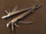 Мультитул Leatherman PST (Pocket Survival Tool)