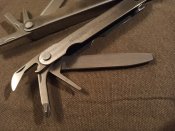 Мультитул Leatherman PST (Pocket Survival Tool)