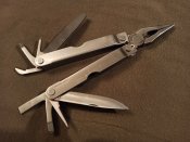 Мультитул Leatherman PST (Pocket Survival Tool)