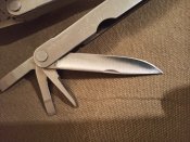 Мультитул Leatherman PST (Pocket Survival Tool)
