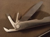 Мультитул Leatherman PST (Pocket Survival Tool)