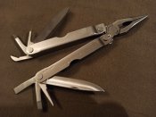 Мультитул Leatherman PST (Pocket Survival Tool)