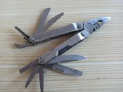 Мультитул Leatherman Rebar / Лезерман Ребар.