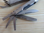 Мультитул Leatherman Rebar / Лезерман Ребар.