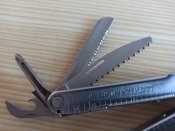 Мультитул Leatherman Rebar / Лезерман Ребар.