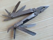 Мультитул Leatherman Rebar / Лезерман Ребар.