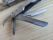 Мультитул Leatherman Rebar / Лезерман Ребар.