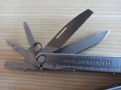 Мультитул Leatherman Rebar / Лезерман Ребар.