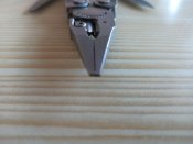 Мультитул Leatherman Rebar / Лезерман Ребар.