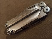 Мультитул Leatherman Wave / Лезерман Вейв.