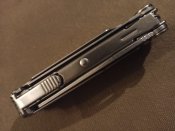 Мультитул Leatherman Wave / Лезерман Вейв.