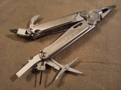 Мультитул Leatherman Wave / Лезерман Вейв.