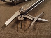 Мультитул Leatherman Wave / Лезерман Вейв.