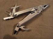 Мультитул Leatherman Wave / Лезерман Вейв.