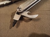 Мультитул Leatherman Wave / Лезерман Вейв.