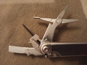 Мультитул Leatherman Wave / Лезерман Вейв.